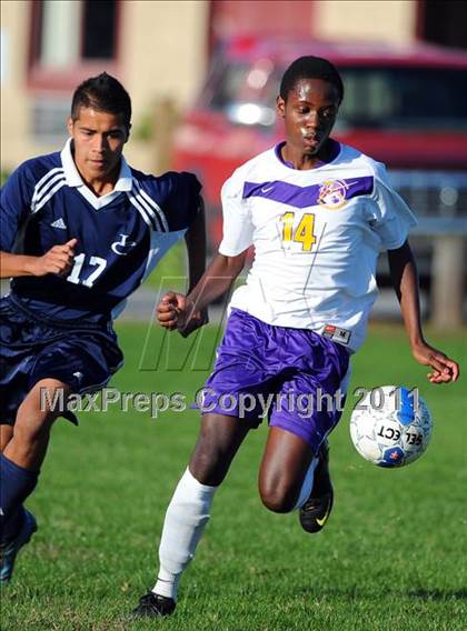 Thumbnail 3 in Lebanon Catholic @ Lancaster Catholic photogallery.