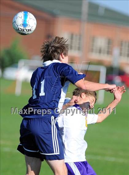 Thumbnail 1 in Lebanon Catholic @ Lancaster Catholic photogallery.