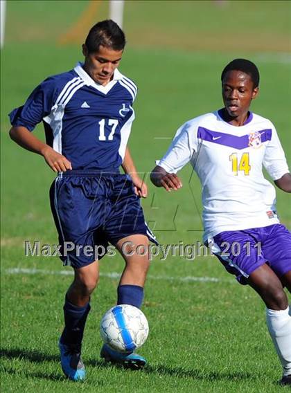 Thumbnail 3 in Lebanon Catholic @ Lancaster Catholic photogallery.