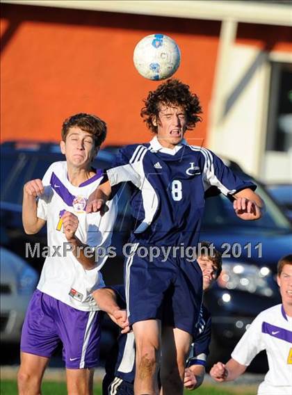 Thumbnail 2 in Lebanon Catholic @ Lancaster Catholic photogallery.