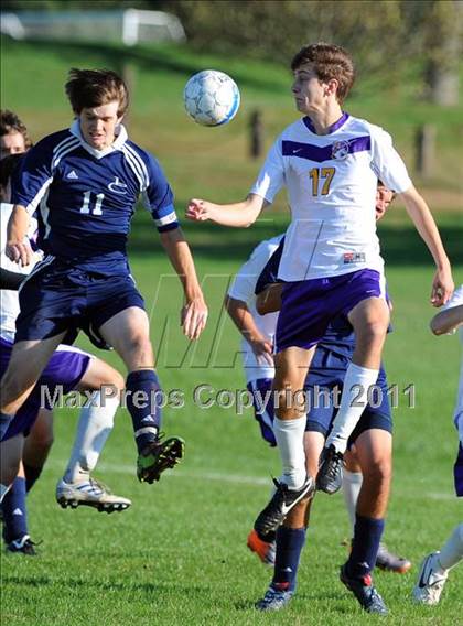 Thumbnail 3 in Lebanon Catholic @ Lancaster Catholic photogallery.