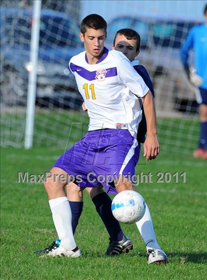 Thumbnail 2 in Lebanon Catholic @ Lancaster Catholic photogallery.
