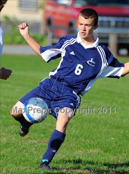 Thumbnail 2 in Lebanon Catholic @ Lancaster Catholic photogallery.