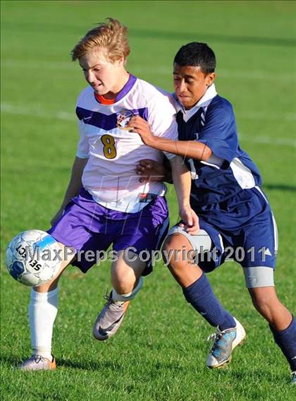 Thumbnail 2 in Lebanon Catholic @ Lancaster Catholic photogallery.