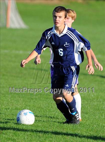 Thumbnail 3 in Lebanon Catholic @ Lancaster Catholic photogallery.