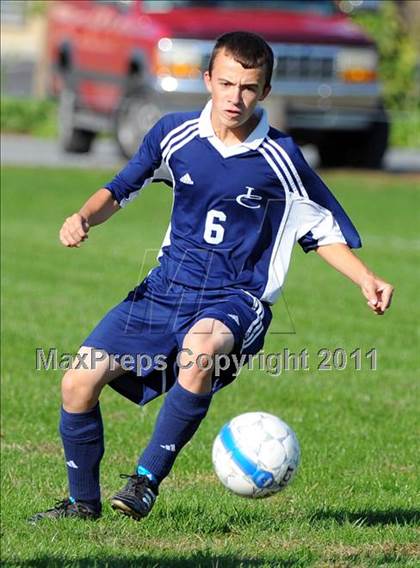 Thumbnail 3 in Lebanon Catholic @ Lancaster Catholic photogallery.