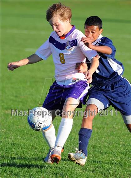 Thumbnail 3 in Lebanon Catholic @ Lancaster Catholic photogallery.
