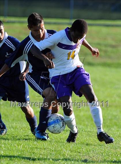 Thumbnail 3 in Lebanon Catholic @ Lancaster Catholic photogallery.
