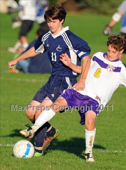Thumbnail 3 in Lebanon Catholic @ Lancaster Catholic photogallery.