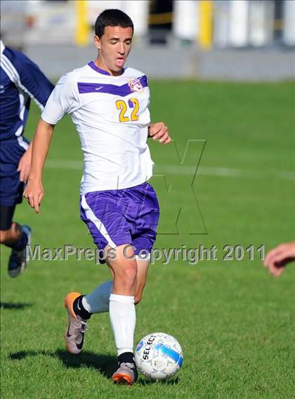 Thumbnail 3 in Lebanon Catholic @ Lancaster Catholic photogallery.