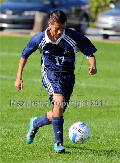 Thumbnail 3 in Lebanon Catholic @ Lancaster Catholic photogallery.