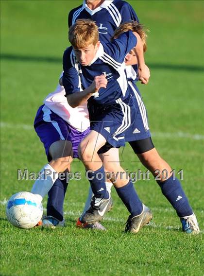 Thumbnail 1 in Lebanon Catholic @ Lancaster Catholic photogallery.