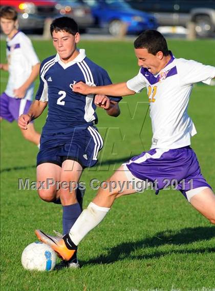 Thumbnail 3 in Lebanon Catholic @ Lancaster Catholic photogallery.