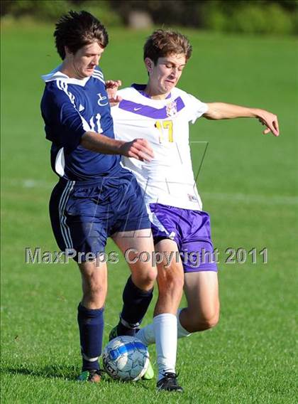 Thumbnail 3 in Lebanon Catholic @ Lancaster Catholic photogallery.