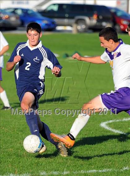 Thumbnail 2 in Lebanon Catholic @ Lancaster Catholic photogallery.