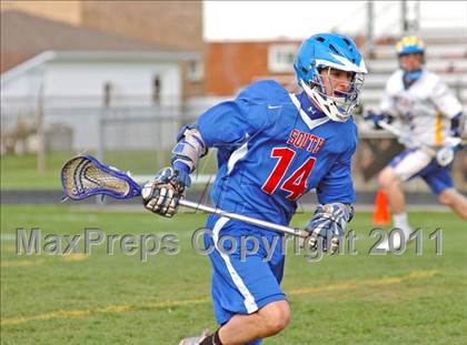Thumbnail 3 in Williamsville South vs. West Seneca West photogallery.