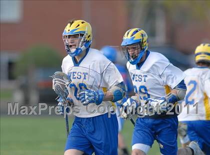 Thumbnail 1 in Williamsville South vs. West Seneca West photogallery.