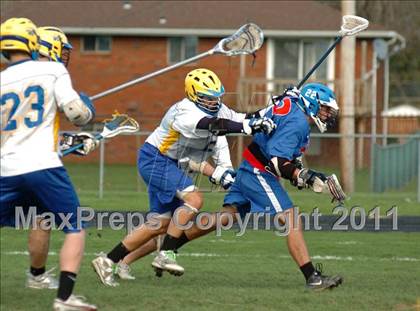 Thumbnail 2 in Williamsville South vs. West Seneca West photogallery.