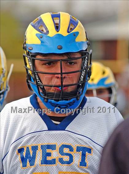Thumbnail 3 in Williamsville South vs. West Seneca West photogallery.