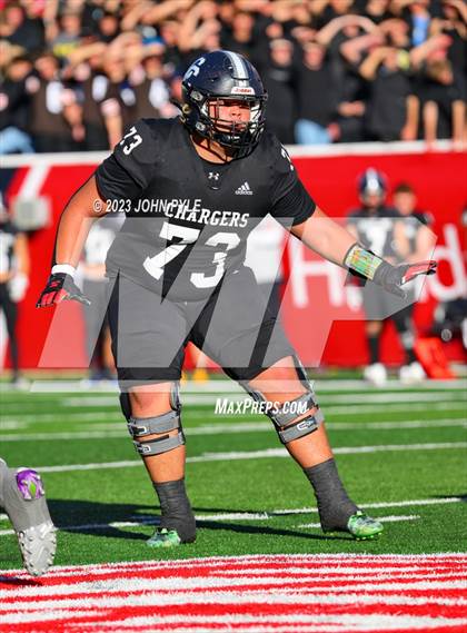 Thumbnail 2 in Skyridge vs. Corner Canyon (UHSAA 6A Final) photogallery.