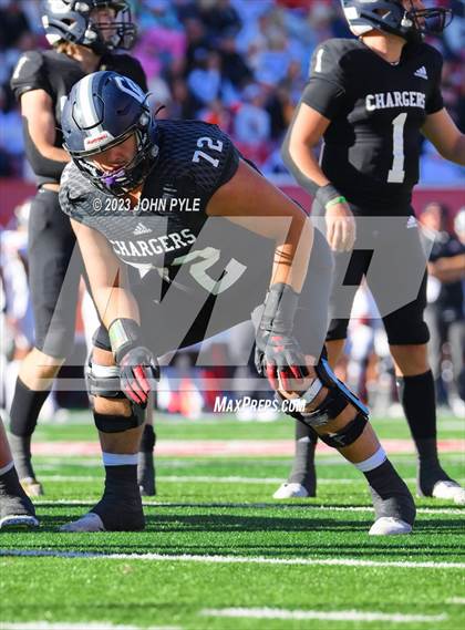 Thumbnail 1 in Skyridge vs. Corner Canyon (UHSAA 6A Final) photogallery.