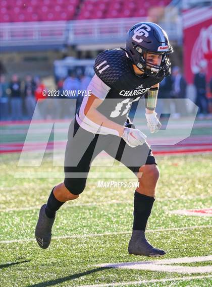 Thumbnail 1 in Skyridge vs. Corner Canyon (UHSAA 6A Final) photogallery.