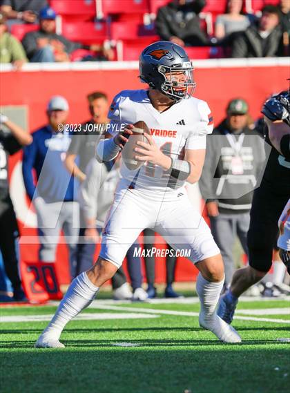 Thumbnail 1 in Skyridge vs. Corner Canyon (UHSAA 6A Final) photogallery.