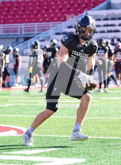 Thumbnail 1 in Skyridge vs. Corner Canyon (UHSAA 6A Final) photogallery.