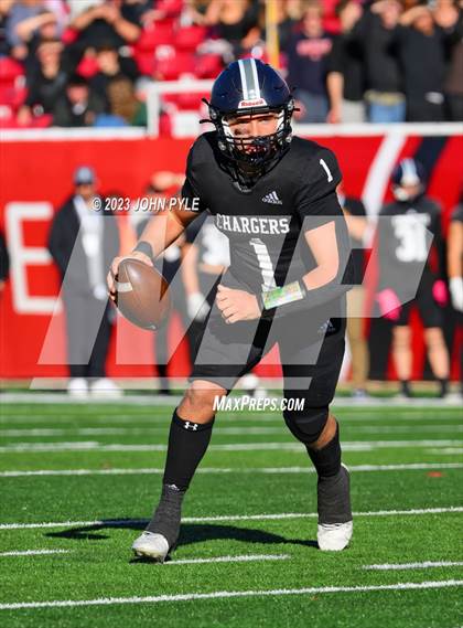 Thumbnail 3 in Skyridge vs. Corner Canyon (UHSAA 6A Final) photogallery.