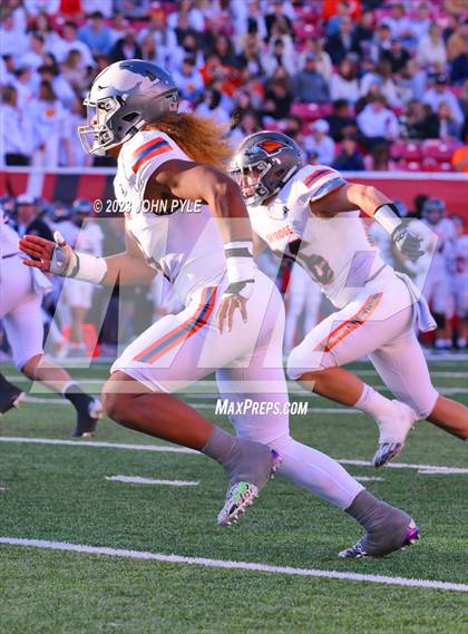 Thumbnail 3 in Skyridge vs. Corner Canyon (UHSAA 6A Final) photogallery.