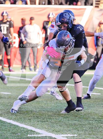 Thumbnail 3 in Skyridge vs. Corner Canyon (UHSAA 6A Final) photogallery.