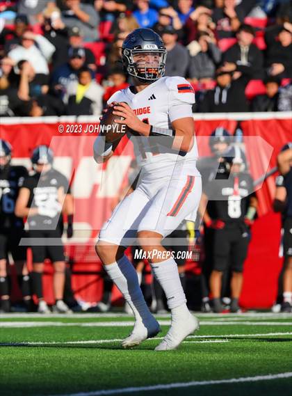 Thumbnail 2 in Skyridge vs. Corner Canyon (UHSAA 6A Final) photogallery.