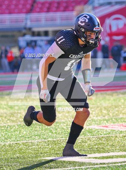 Thumbnail 2 in Skyridge vs. Corner Canyon (UHSAA 6A Final) photogallery.