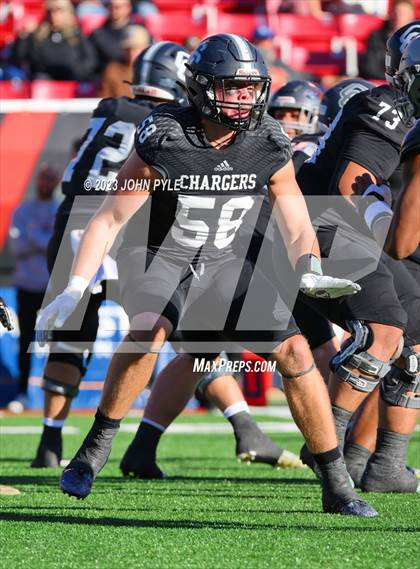 Thumbnail 3 in Skyridge vs. Corner Canyon (UHSAA 6A Final) photogallery.