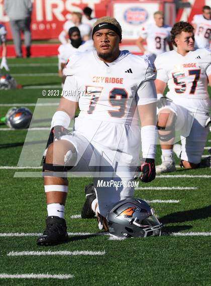 Thumbnail 2 in Skyridge vs. Corner Canyon (UHSAA 6A Final) photogallery.