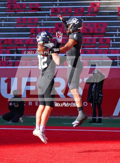 Thumbnail 1 in Skyridge vs. Corner Canyon (UHSAA 6A Final) photogallery.