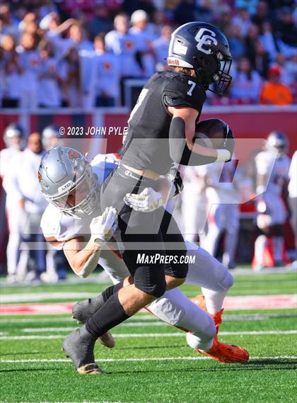 Thumbnail 3 in Skyridge vs. Corner Canyon (UHSAA 6A Final) photogallery.