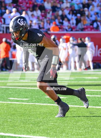 Thumbnail 2 in Skyridge vs. Corner Canyon (UHSAA 6A Final) photogallery.