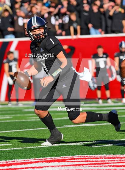 Thumbnail 3 in Skyridge vs. Corner Canyon (UHSAA 6A Final) photogallery.