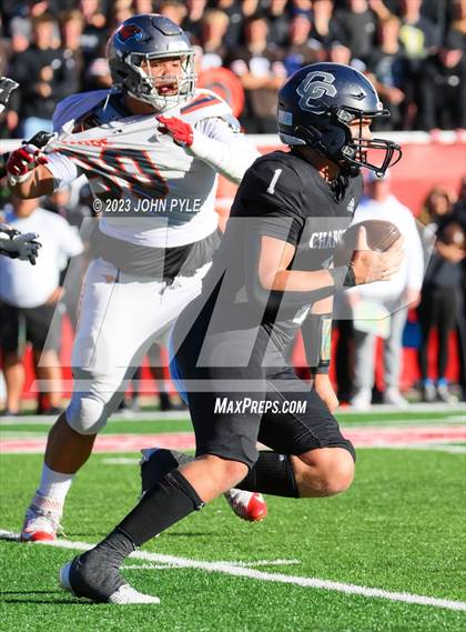 Thumbnail 2 in Skyridge vs. Corner Canyon (UHSAA 6A Final) photogallery.