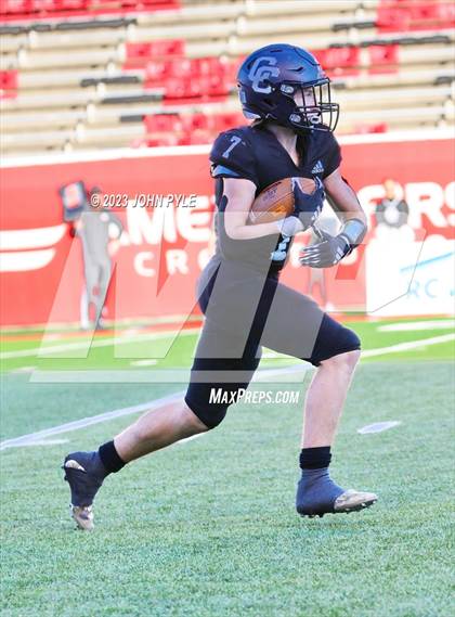 Thumbnail 2 in Skyridge vs. Corner Canyon (UHSAA 6A Final) photogallery.