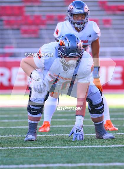 Thumbnail 3 in Skyridge vs. Corner Canyon (UHSAA 6A Final) photogallery.