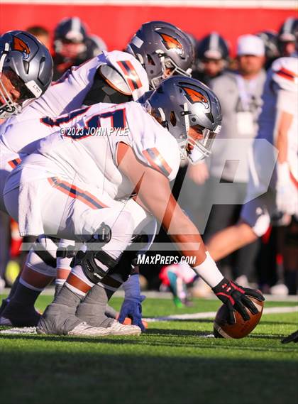 Thumbnail 3 in Skyridge vs. Corner Canyon (UHSAA 6A Final) photogallery.