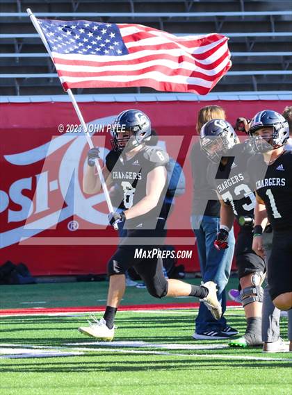 Thumbnail 2 in Skyridge vs. Corner Canyon (UHSAA 6A Final) photogallery.