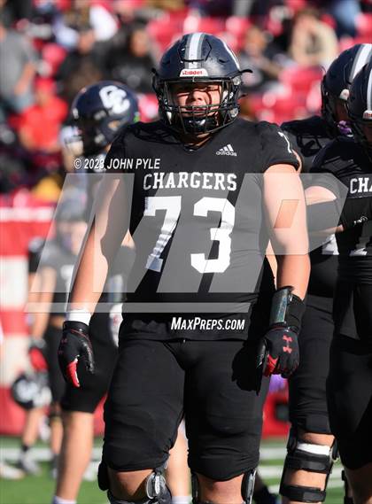 Thumbnail 2 in Skyridge vs. Corner Canyon (UHSAA 6A Final) photogallery.