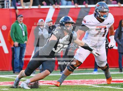 Thumbnail 1 in Skyridge vs. Corner Canyon (UHSAA 6A Final) photogallery.