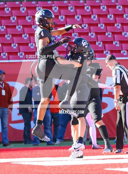 Thumbnail 3 in Skyridge vs. Corner Canyon (UHSAA 6A Final) photogallery.