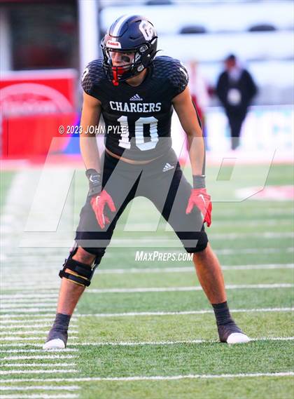 Thumbnail 1 in Skyridge vs. Corner Canyon (UHSAA 6A Final) photogallery.