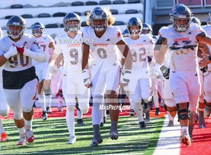 Thumbnail 2 in Skyridge vs. Corner Canyon (UHSAA 6A Final) photogallery.