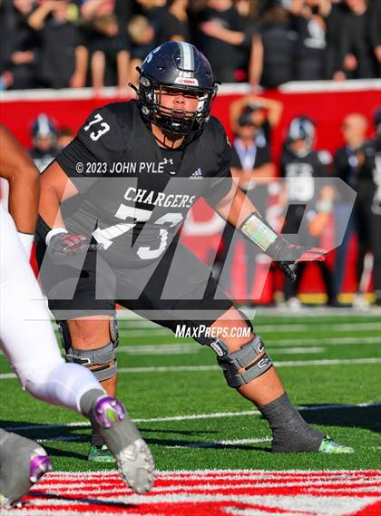 Thumbnail 2 in Skyridge vs. Corner Canyon (UHSAA 6A Final) photogallery.